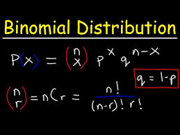 5. Binomial Distribution